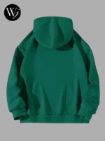 Kozy Hoodie Green