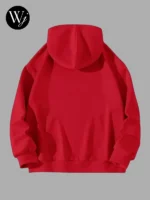 Kozy Hoodie Red