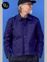 L’Usine Bleue Coltin Jacket
