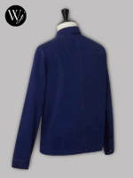 L’Usine Bleue Coltin Work Blue Jacket
