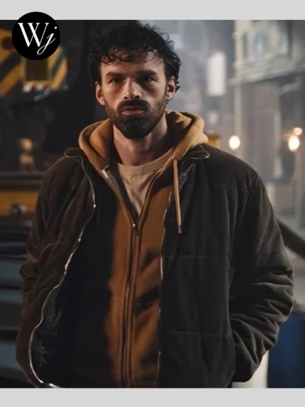 Last Bullet 2025 Lino Brown Jacket