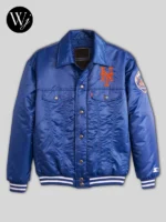 Levi’s X Starter Mets Jacket