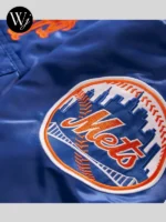 Levi’s X Starter Mets Satin Jacket