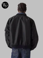 Levis x Sacai Denim Reversible Jacket