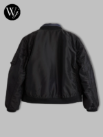 Levis x Sacai Mens Denim x Nylon Twill Reversible Jacket