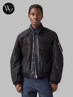 Levis x Sacai Reversible Jacket