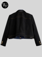 Levi’s x sacai Denim x Metelasse Twill Jacket