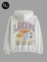 Los Angeles Abercrombie Lakers Hoodie