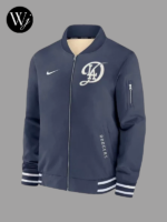 Los Angeles Dodgers Authentic Collection City Connect Jacket