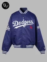 Los Angeles Dodgers x GR8 Varsity Jacket