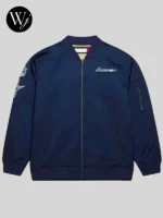 MLB Houston Astros Vintage Bomber Jacket