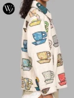 Maddie Townsend Sweet Magnolias Sea Karmen Jacket
