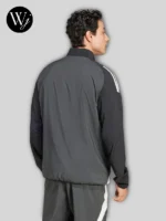 Manchester United Training Jacket Grey