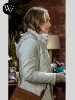 Megan Murphy Timeless Love Jacket White