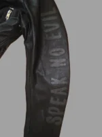 Men's Wild Spirit Leather Jacket