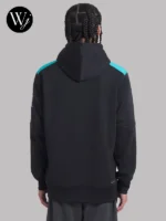 Miami Marlins Nike 2025 City Connect Black Hoodie