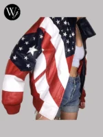 Michael Hoban American Jacket Cowboy Carter Tour