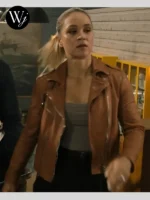 NCIS Sydney Tuuli Narkle Leather Jacket