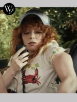 Natasha Lyonne Poker Face S02 Crab Shirt