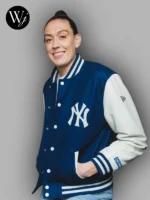 New York Yankees New York or Nowhere Breanna Stewart Jacket
