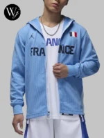 Nike France Authentic On-Court Game Jacket
