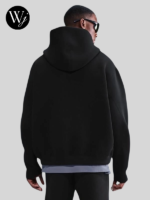 Nike Tech Fleece Black Hoodie