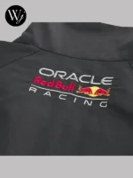 Oracle Red Bull Racing Black Jacket