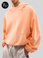 Orange Scuffers Atica Hoodie