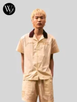 Over The Pitch x FC Bayern Munich 125th Anniversary Off-White Shirt