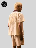 Over The Pitch x FC Bayern Munich 125th Anniversary Special Light Off-White Shirt
