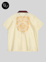 Over The Pitch x FC Bayern Munich 125th Shirt Off White