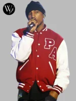 PA Anne High School Letterman Bomber Jacket