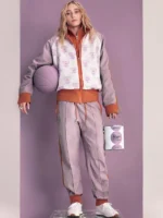 Paige Bueckers Tunnel Walk Tracksuit Dapper Dan