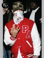 Pharrell Williams Princess Anne High School Jacket