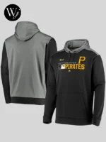 Pittsburgh Pirates Majestic Hoodie