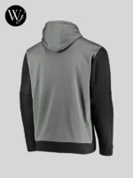 Pittsburgh Pirates Majestic Hoodie Black