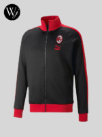 Puma AC Milan Heritage T7 Raglan Track Jacket