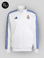 Real Madrid Adidas DNA Track Jacket 24-25