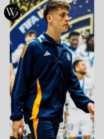 Real Madrid Adidas Jacket