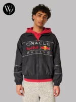 Redbull Racing Black Jacket