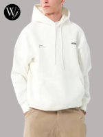 Represent Baskılı Oversized Hoodie