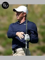 Rory McIlroy Truist Championship Long Sleeve Shirt