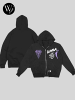 Round 21 Black Golden State Valkyries Hoodie