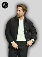 Ryan Gosling CinemaCon 2025 Jacket Black