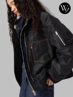 Sacai x Levis Reversible Jacket