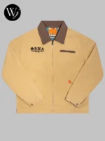 Sana Detroit Angel Workwear Jacket