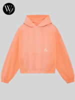 Scuffers Atica Orange Hoodie