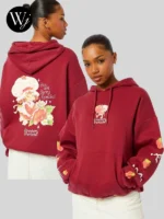 Skinnydip x Strawberry Shortcake Graphic Hoodie