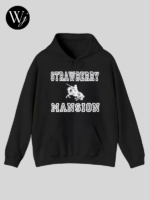 Strawberry Mansion Hoodie