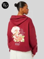 Strawberry Shortcake Red Hoodie